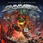 Image of Gamma Ray - Master of Confusion (Music CD)