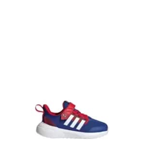 Image of adidas x Marvel FortaRun 2.0 Spider-Man Cloudfoam - Royal Blue / Cloud White / Bet