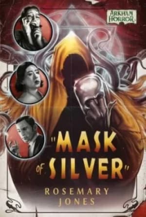 Image of Mask of silver by Rosemary Jones