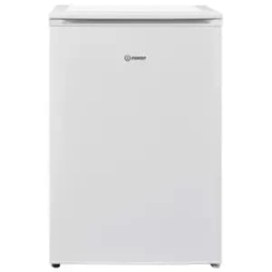 Image of Indesit I55RM1120W 135L Under Counter Larder Fridge