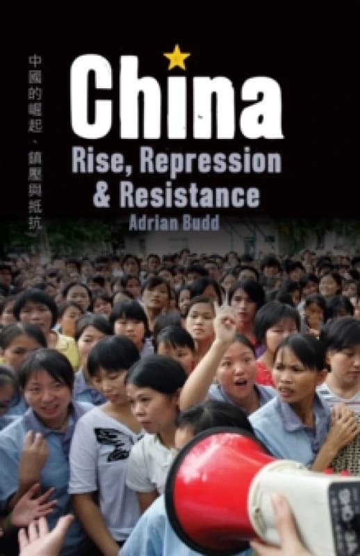 Image of China: Rise, Repression & Resistance Paperback / softback