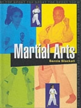 Image of Martial Arts by Bernie Blackall Hardback