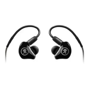 Image of Mackie MP 220 BTA Dual Driver In-Ear Monitors