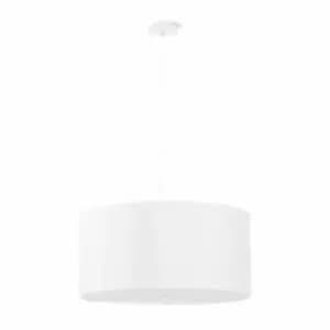 Image of Sollux Chandelier Otto 50 White