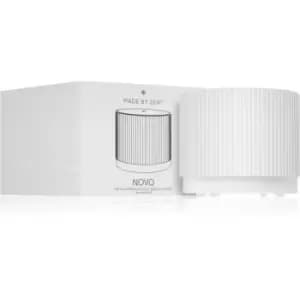 Image of MADE BY ZEN Novo White ultrasonic aroma diffuser and air humidifier