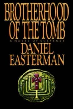 Image of Brotherhood of the Tomb by Daniel Easterman Paperback