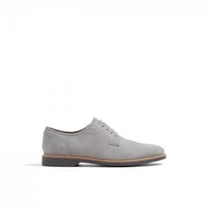 Image of Aldo Zeviel Derby Shoes Shoes Grey