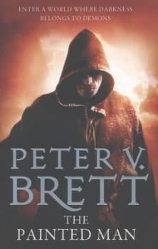 Image of The Painted Man by Peter V Brett Paperback