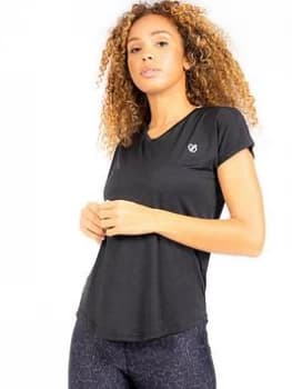 Image of Dare 2B Vigilant Active T-Shirts - 8 - black