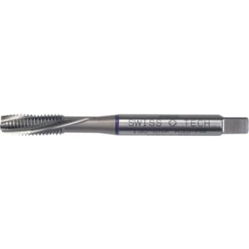 Image of M3X0.5 Purple Sp/Fl 371 H SS-PM Nit Tap - Swisstech