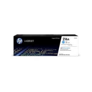 Image of HP 216A Cyan Laser Toner Ink Cartridge