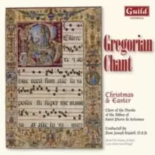 Image of Gregorian Chant: Christmas & Easter