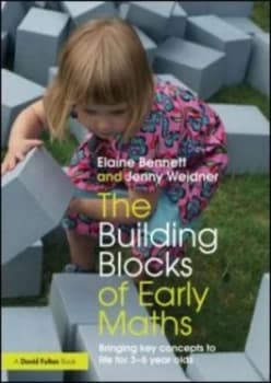 Image of The Building Blocks of Early Maths by Elaine Bennett Paperback