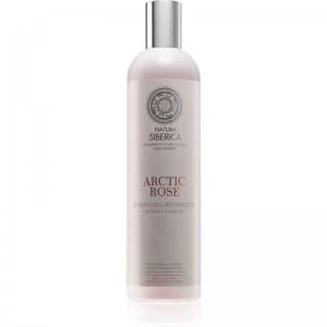 Image of Natura Siberica Copenhagen Arctic Rose Regenerating Shampoo for Dry and Damaged Hair 400ml