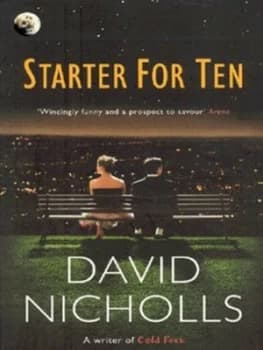 Image of Starter for Ten by David Nicholls Paperback
