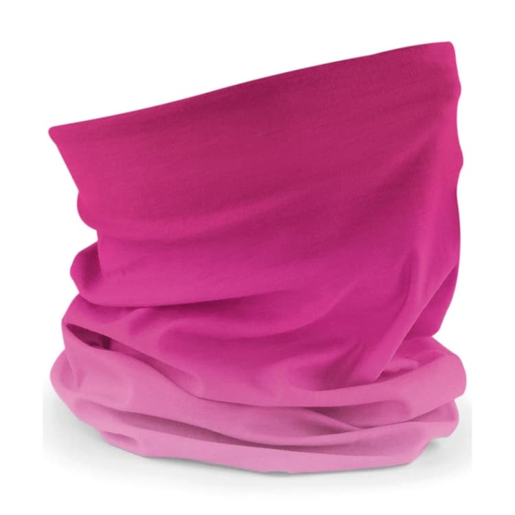 Image of Beechfield Morf womens Scarf in Red