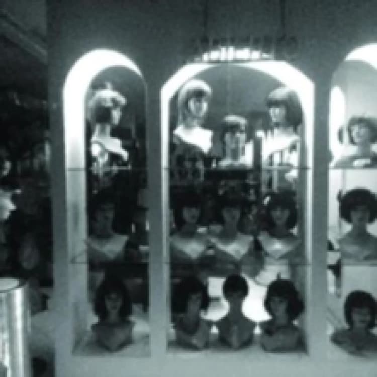 Image of Perfect Worlds Vinyl