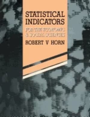 Image of statistical indicators for the economic and social sciences