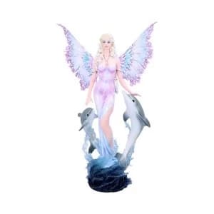 Image of Delphinia Dolphin Companion Ocean Fairy Ornament