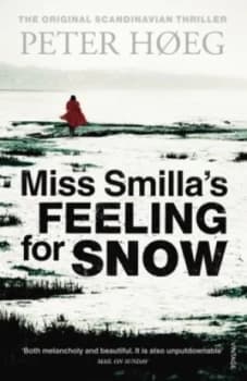 Image of Miss Smillas Feeling for Snow by Peter Heg Paperback