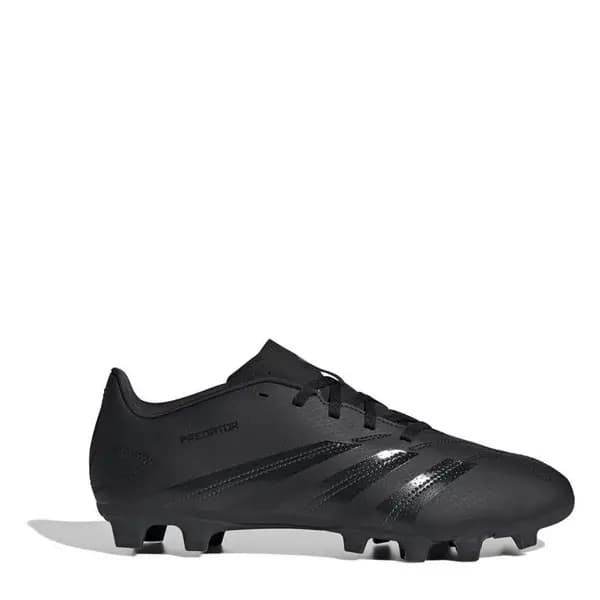 Image of adidas Predator 24 Club Flexible Ground Football Boots - Black 7