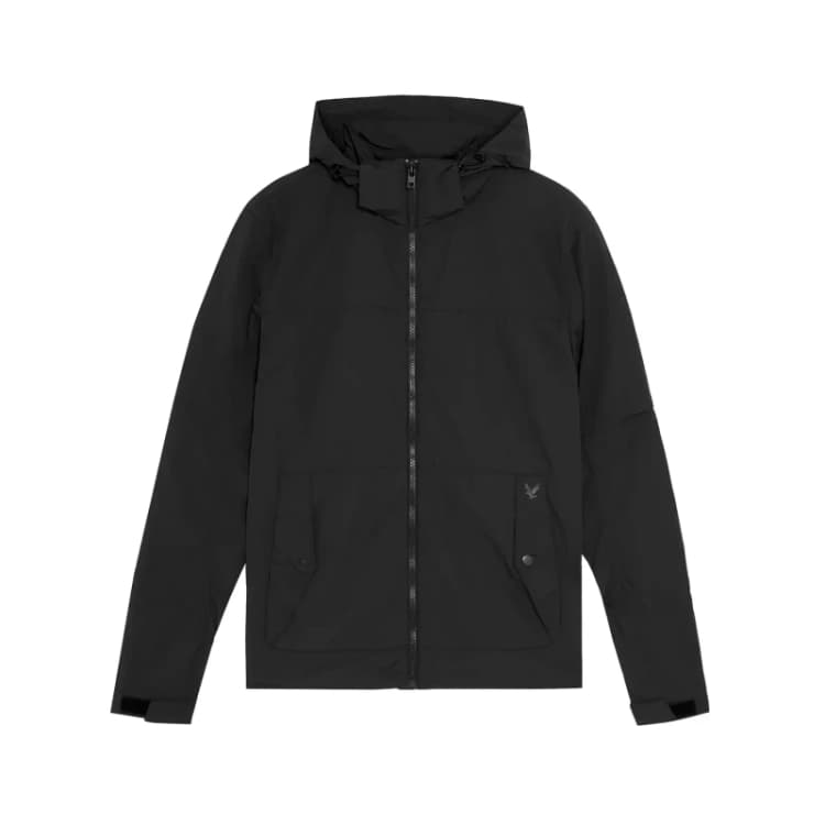 Image of Lyle & Scott Lyle & Scott Jacket - Navy Navy - Lyle & Scott - Size: 3XL58/60 Navy Male 3XL58/60 LS20606