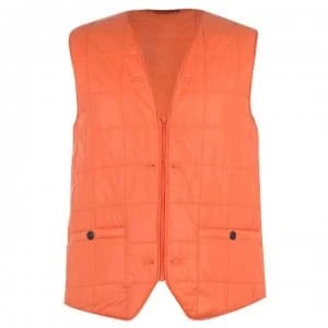 Image of Stutterheim Zin Gilet - B Orange