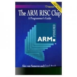 Image of The Arm Risc Chip by Alex Van Someren Book