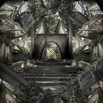 Image of Moon Tooth - Crux Vinyl
