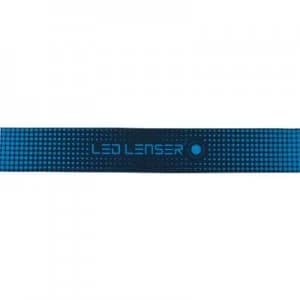 Image of Ledlenser 0377 Headband SEO 3, SEO 5, SEO5R, SEO7R, SEO B3, B5 R, MH2SEO, MH 6, iSEO 3, iSEO 5 R Blue