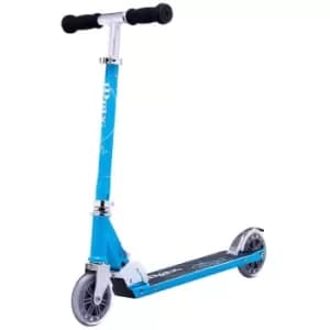 Image of Jd Bug Jd Bug Classic Street Folding Childrens Scooter - Blue