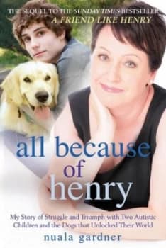Image of All Because of Henry by Nuala Gardner Paperback