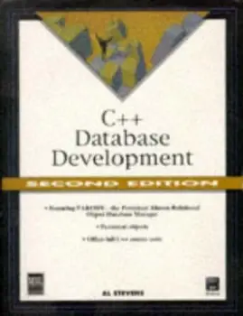 Image of C++ Database Development by Stevens Paperback