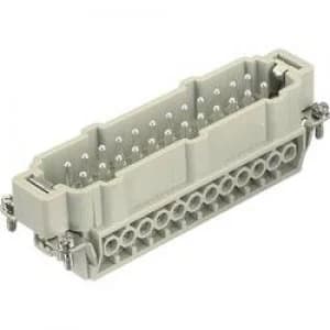 Image of Harting 09 33 024 2611 HAN 2E sti s PIN INSERT HAN 24 E