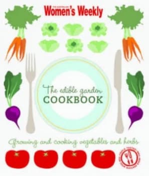 Image of The Edible Garden Book