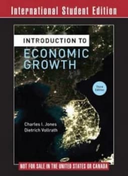 Image of Introduction to economic growth by Charles I. Jones