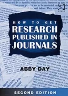 Image of How to Get Research Published in Journals