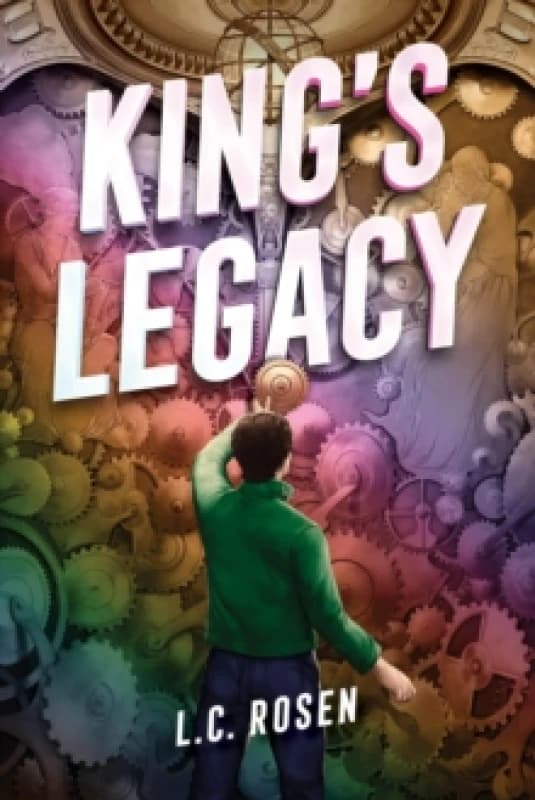 Image of King's Legacy Hardback