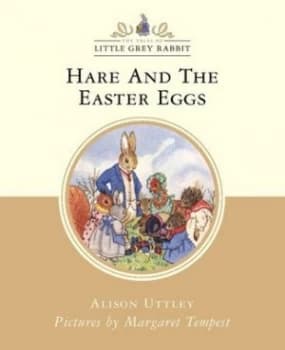 Image of Hare and the Easter Eggs by Alison Uttley Hardback