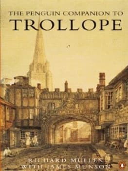 Image of The Penguin Companion to Trollope by Richard Mullen and James Munson Book
