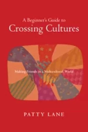 Image of beginners guide to crossing cultures making friends in a multicultural worl