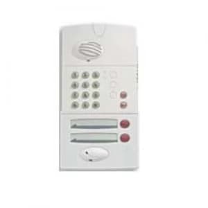 Image of MHF06X Caller Unit External Dual Dwelling - Locksonline Daitem