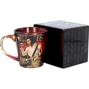 Image of The King Elvis Mug