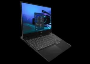Image of Lenovo Legion Slim 7 Gen 6 (15" AMD) AMD Ryzen 7 5800H Processor (3.20 GHz up to 4.40 GHz)/Windows 11 Home 64/512GB SSD M.2 2280 PCIe Gen3 TLC