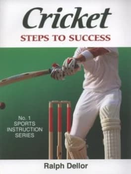Image of Cricket by Ralph Dellor Paperback