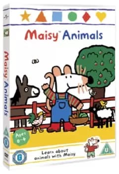 Image of Maisy Maisy Animals - DVD
