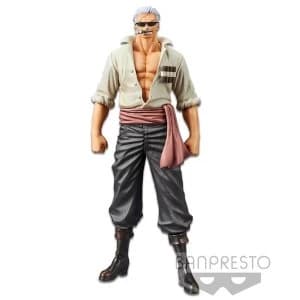 Image of Smoker (One Piece Stampede) DXF Grandline Men Vol 3 PVC Statue