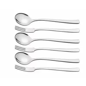 Image of Tramontina 8 Piece Spaghetti Set - Stainless Steel