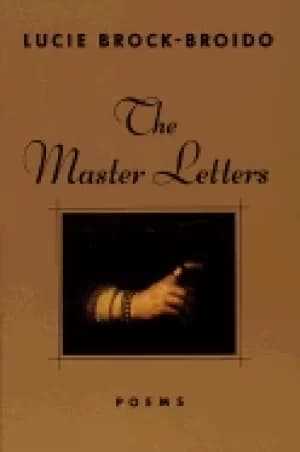 Image of master letters poems