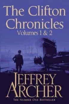 Image of The Clifton Chronicles 1 2 B by Archer Jeffrey Paperback